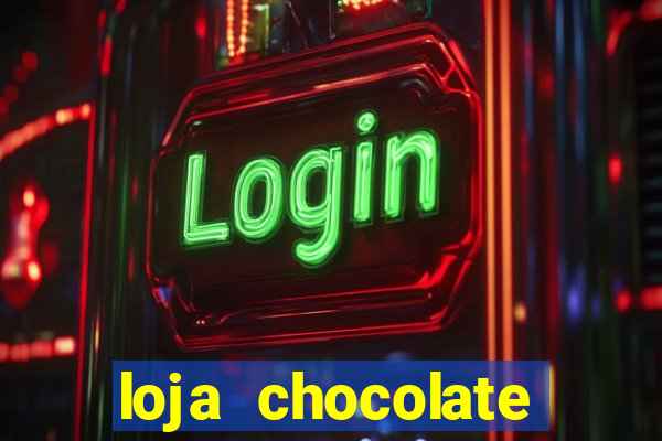 loja chocolate godiva sp